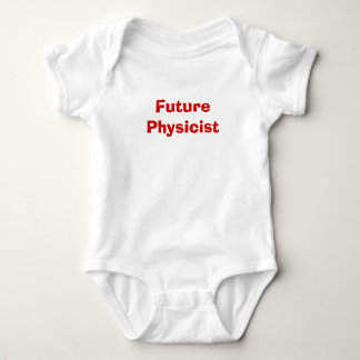 Framtida fysiker tee