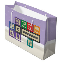 Framtida fysikers blocks Gift Bag