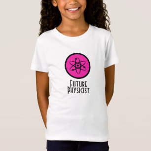 Framtida fysikerT-tröja T-shirt