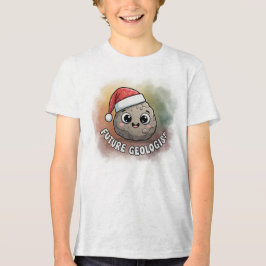 Framtida geolog t shirt