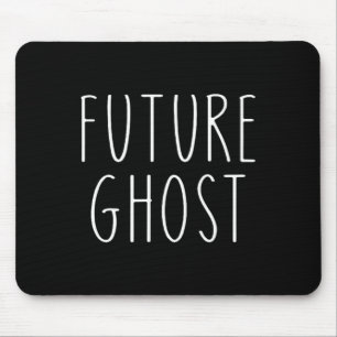 Framtida Ghost Halloween Costume Musmatta