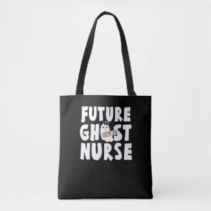 Framtida Ghost Nurse Tygkasse