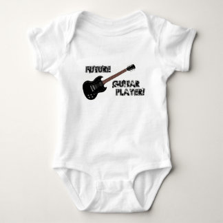 Framtida gitarrspelare t-shirt