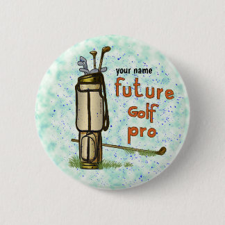 Framtida Golf Pro Knapp