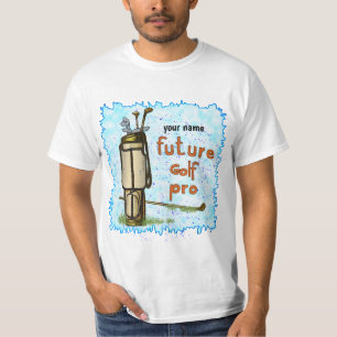 Framtida Golf Pro T Shirt