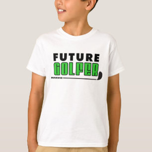 Framtida Golfer T Shirt