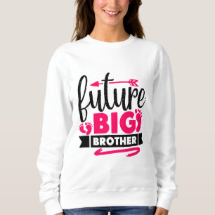 Framtida Gravid av storebror T Shirt