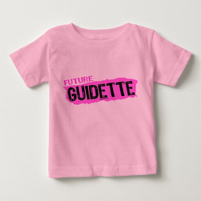 Framtida Guidette T Shirt (Framsida)