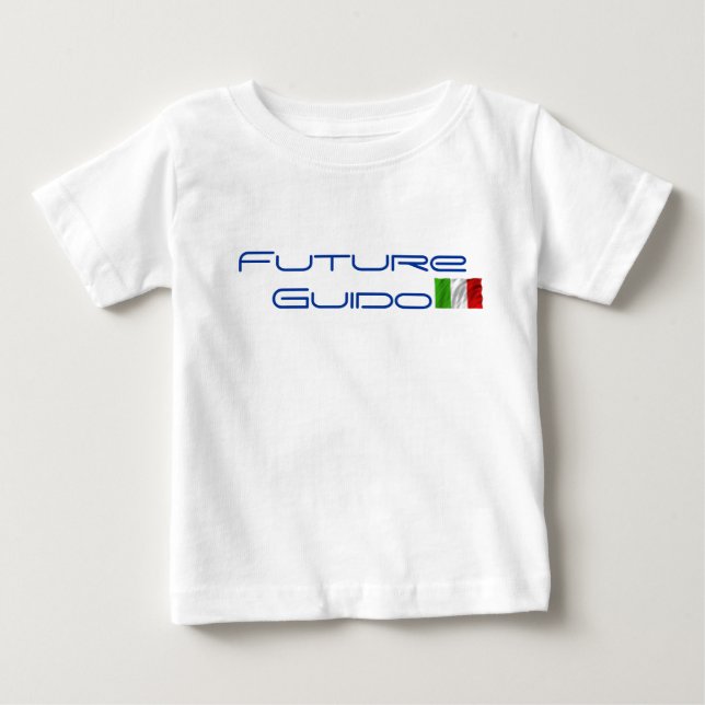 Framtida Guido T Shirt (Framsida)