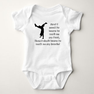 Framtida Handstander! Tee Shirt