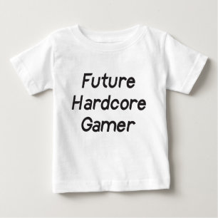Framtida Hardcore Gamer T Shirt
