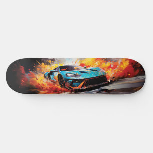 Framtida hastighet mini skateboard bräda 18,5 cm