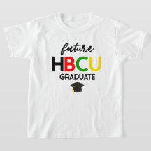 Framtida HBCU College Student Barn Boy's