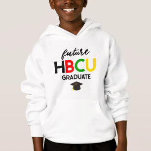 Framtida HBCU College Student Barn Hoodie T Shirt