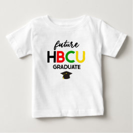 Framtida HBCU College Student T Shirt