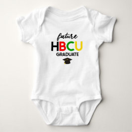 Framtida HBCU College Student T Shirt