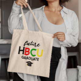 Framtida HBCU College Student Tygkasse