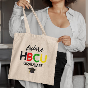 Framtida HBCU College Student Tygkasse