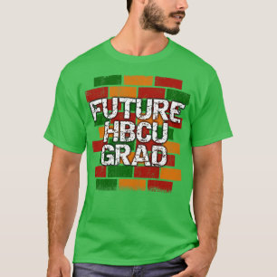 Framtida HBCU Grad Graffiti T Shirt