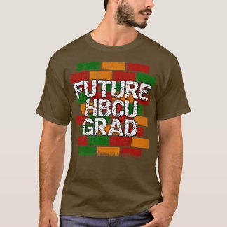 Framtida HBCU Grad Graffiti T Shirt
