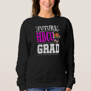 Framtida Hbcu Grad Historial Black College Girls T Shirt
