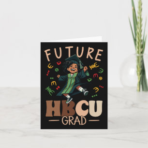 Framtida Hbcu Grad History Black Studenten Hbcu Kort