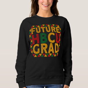 Framtida Hbcu Student Historical Black College U H T Shirt