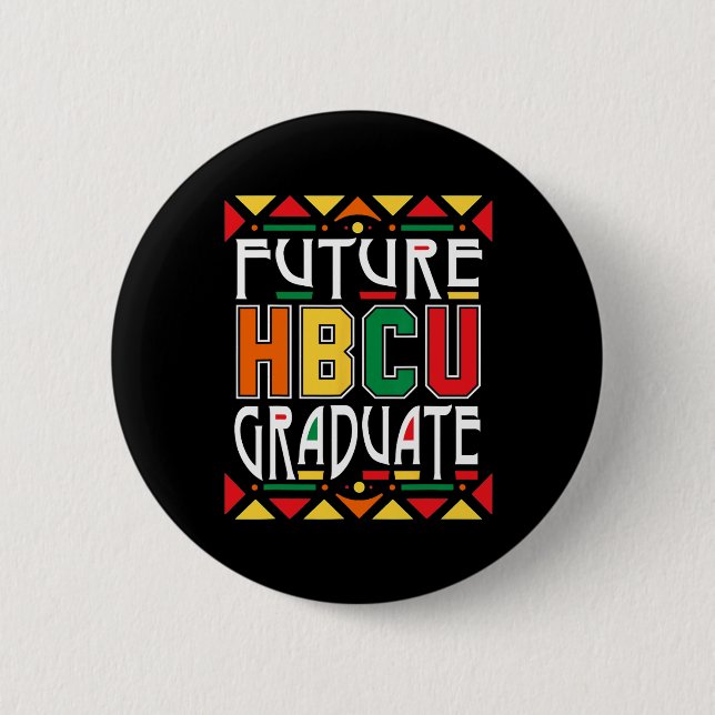 Framtida Hbcu Student Historical Black Colleges Un Knapp (Framsida)