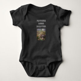 Framtida Hjort Hunter Baby Clothing T Shirt