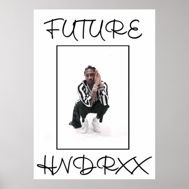 Framtida hndrxx poster (Framsidan)