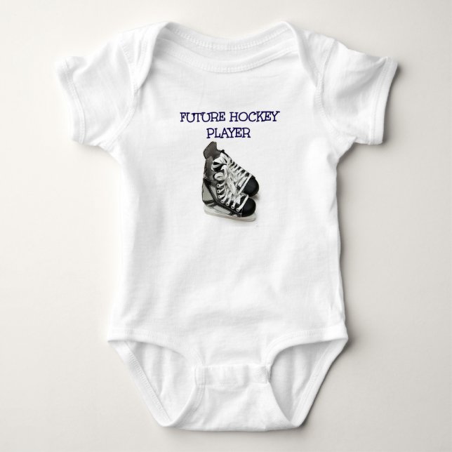 FRAMTIDA HOCKEY PLAYER TEE SHIRT (Framsida)