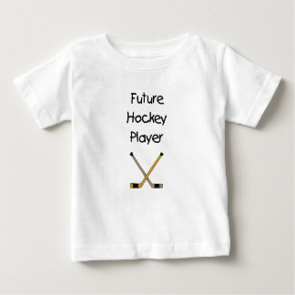 Framtida hockeyspelare t-shirt