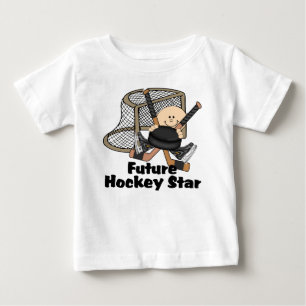 Framtida hockeystjärna tröja