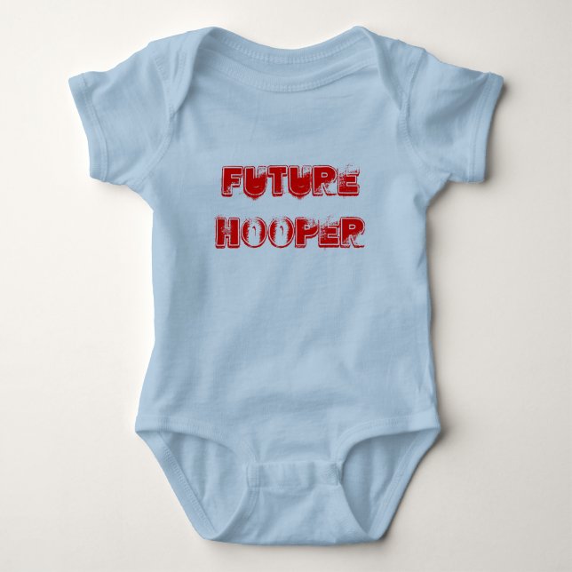 Framtida Hooper Tee Shirt (Framsida)