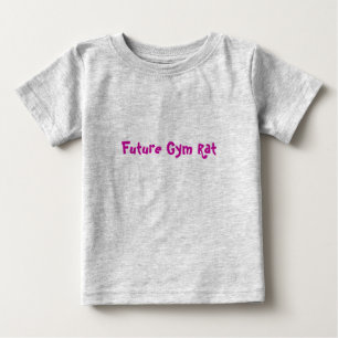 Framtida idrottshallråtta t shirt