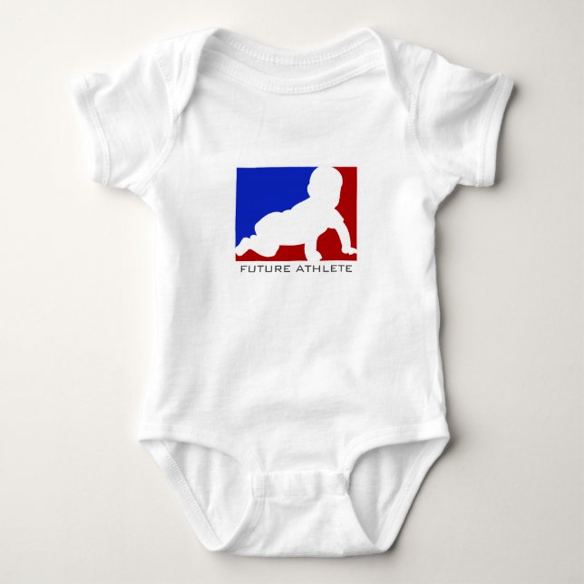 FRAMTIDA IDROTTSMAN TEE SHIRT (Framsida)