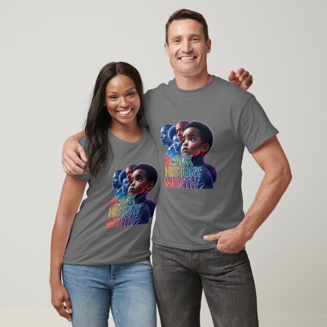 Framtida ikoner t shirt (Unisex)