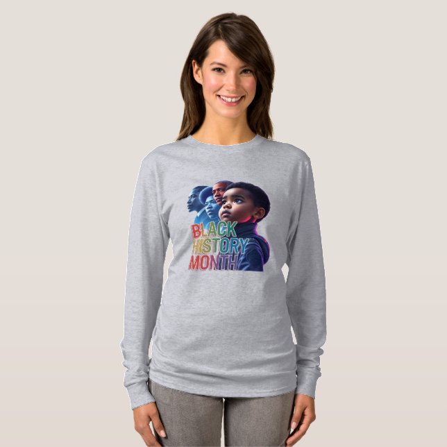 Framtida ikoner t shirt (Hel framsida)