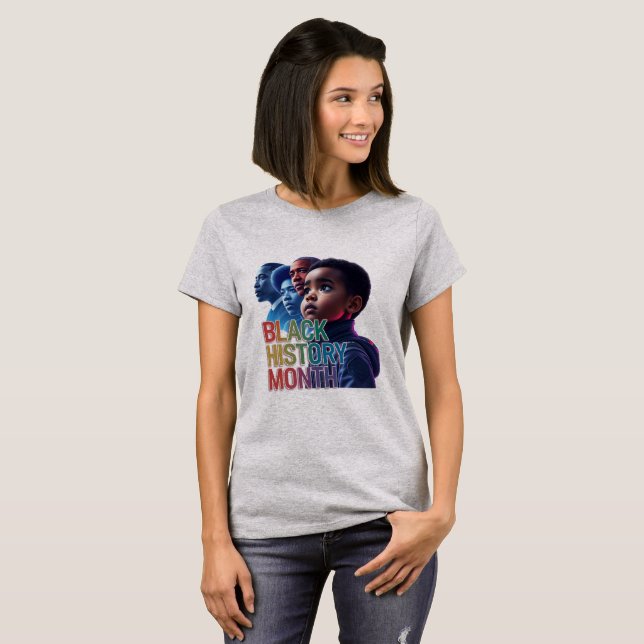 Framtida ikoner t shirt (Hel framsida)
