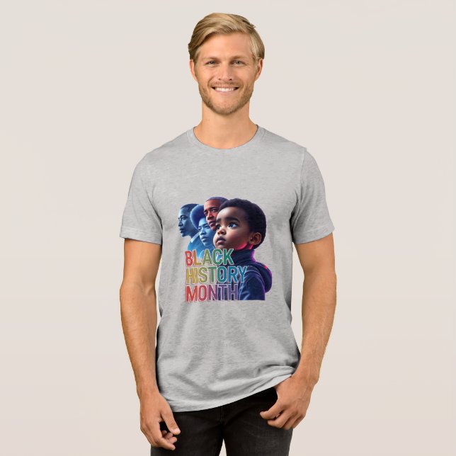 Framtida ikoner t shirt (Framsida Full)