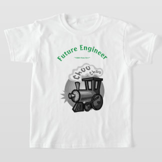 Framtida Ingenjör T Shirt
