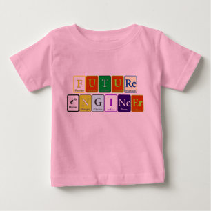 Framtida ingenjörTutudesign T Shirt