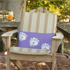 Framtida inkassering lumbarkudde