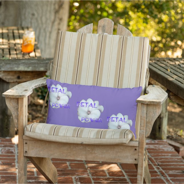 Framtida inkassering lumbarkudde (Stol)