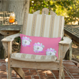 Framtida inkassering lumbarkudde