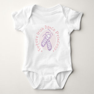 Framtida irländsk Dance Princess T Shirt