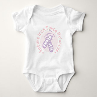 Framtida irländsk Dance Princess T Shirt