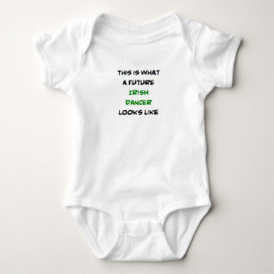 framtida irländsk dansare t shirt