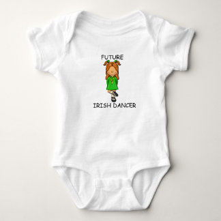 Framtida irländsk dansare t-shirt