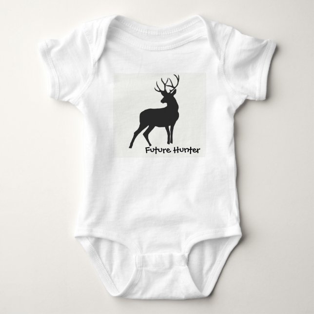 Framtida jägareonsie tröja (Framsida)